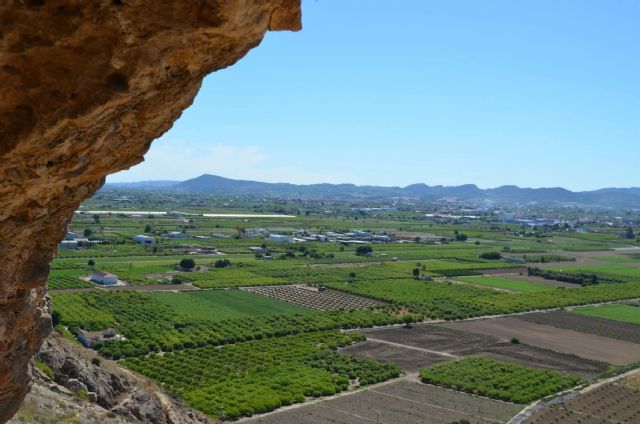 El Colectivo El Bancal alerta del grave impacto del proyecto de circunvalación sur de Santomera y exige alternativas menos destructivas - 2, Foto 2