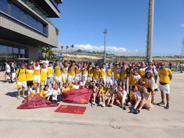 Brillante fin de semana para el ucam atletismo Cartagena - 2, Foto 2