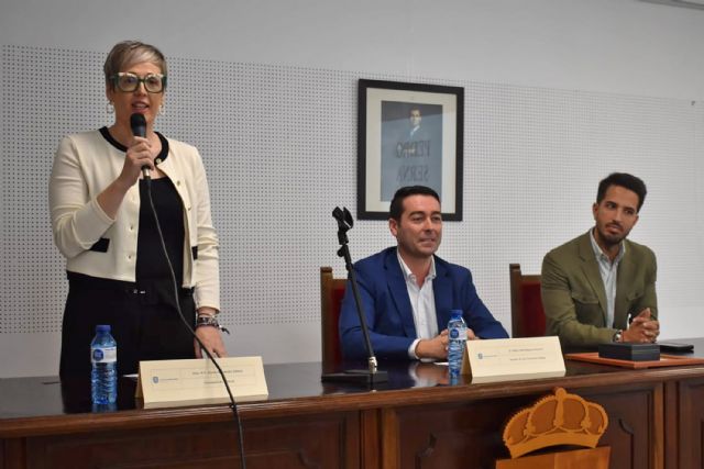 El pintor Pedro Serna, nombrado hijo predilecto de Las Torres de Cotillas - 2, Foto 2