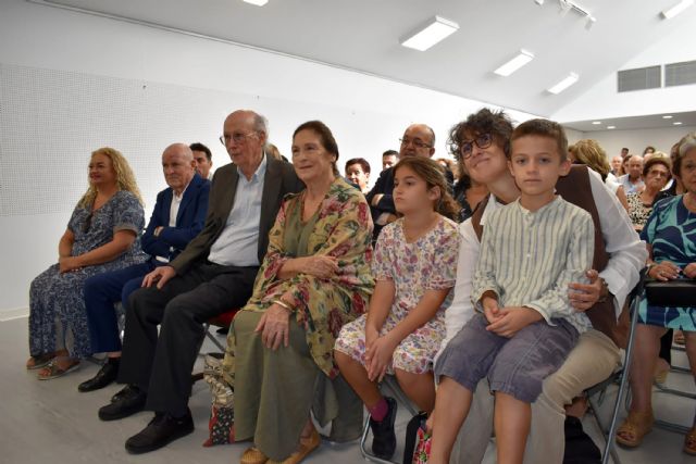 El pintor Pedro Serna, nombrado hijo predilecto de Las Torres de Cotillas - 4, Foto 4