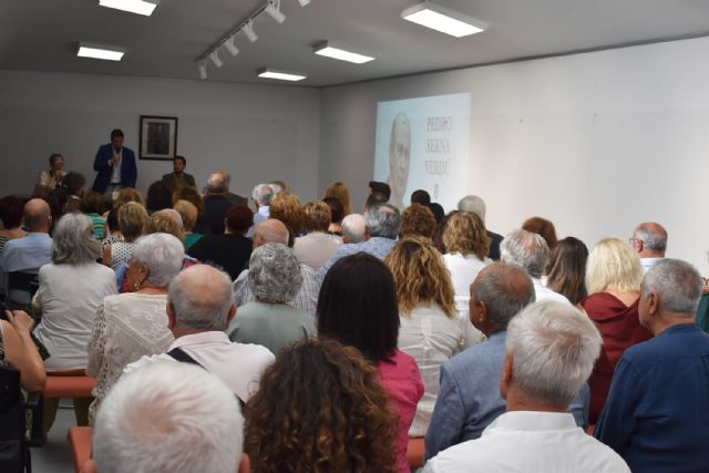 El pintor Pedro Serna, nombrado hijo predilecto de Las Torres de Cotillas - 5, Foto 5