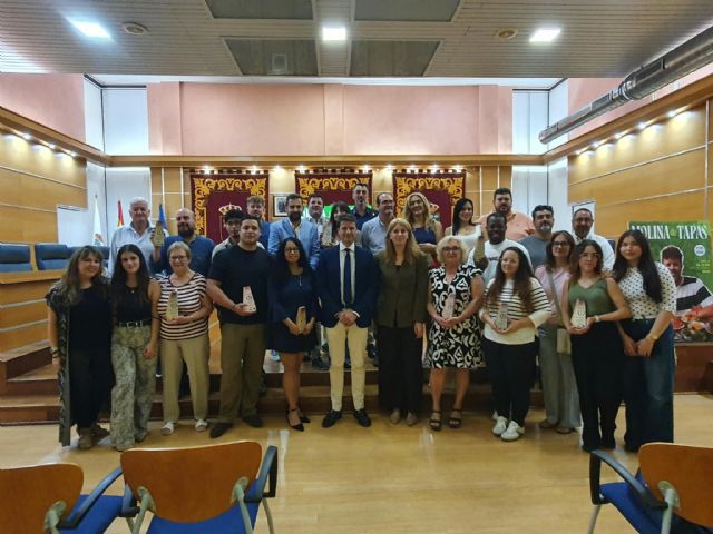 La Concejalía de Turismo entrega los premios de la XVIII edición de la Ruta Molina de Tapas 2026 - 2, Foto 2