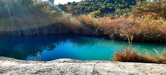 El río Luchena, un espacio protegido de gran valor ecológico, sigue esperando el plan de restauración prometido por la CHS - 2, Foto 2