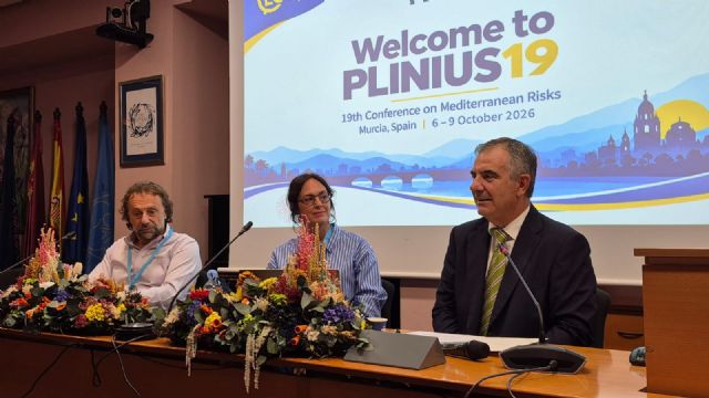 La Región de Murcia reúne a expertos internacionales para avanzar en el conocimiento de los riesgos naturales del Mediterráneo - 2, Foto 2
