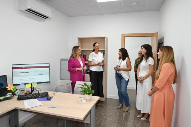 La Comunidad duplica la inversión para mejorar la red regional de centros de atención a víctimas de violencia de género - 3, Foto 3