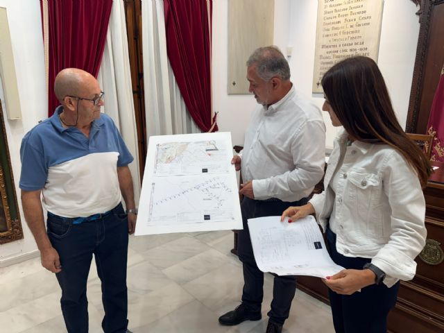 El Camino de los Ambeles incorpora nuevo alumbrado LED mejorando la seguridad y la movilidad en el enclave - 2, Foto 2