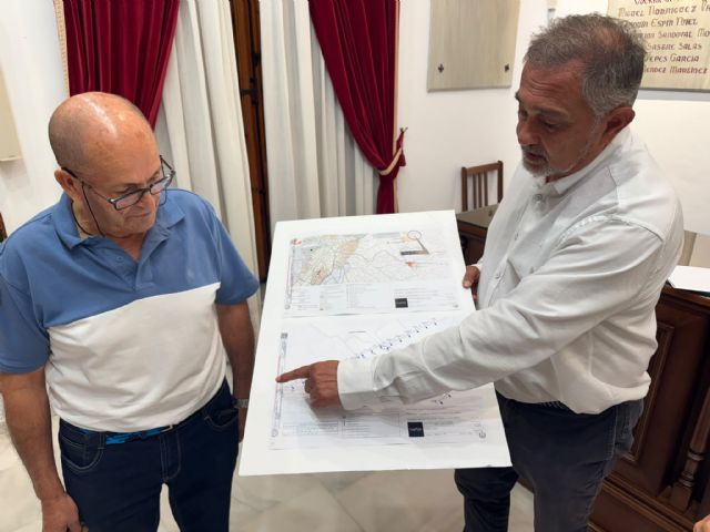 El Camino de los Ambeles incorpora nuevo alumbrado LED mejorando la seguridad y la movilidad en el enclave - 3, Foto 3