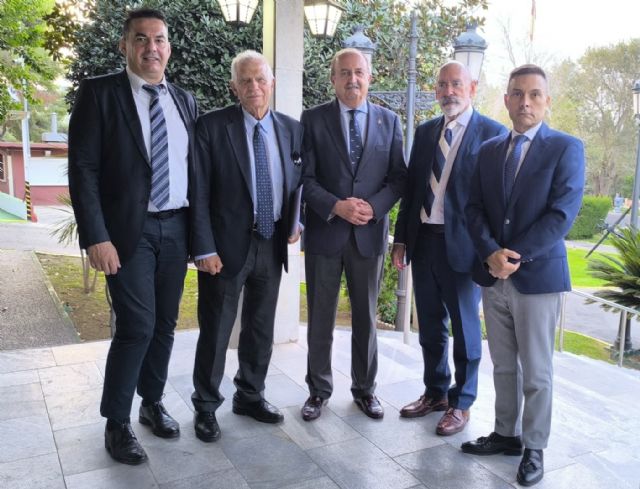 Josep Borrell: Tenemos que ser más autónomos porque importamos el 60% de la industria de la Defensa - 2, Foto 2