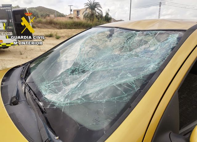 La Guardia Civil detiene al conductor que atropelló a cinco ciclistas en la pedanía murciana de Cañada de San Pedro - 5, Foto 5