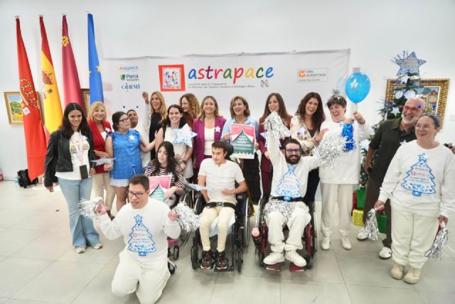 La Comunidad muestra su apoyo a las personas con parálisis cerebral y a sus familias durante todas las etapas de su vida - 2, Foto 2