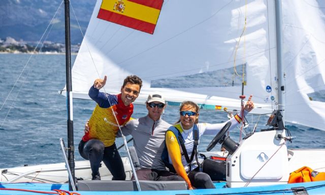 La RFEV solicita al Real Club Náutico de Motril sus instalaciones deportivas para una concentración del equipo olímpico de 470 mixto - 4, Foto 4