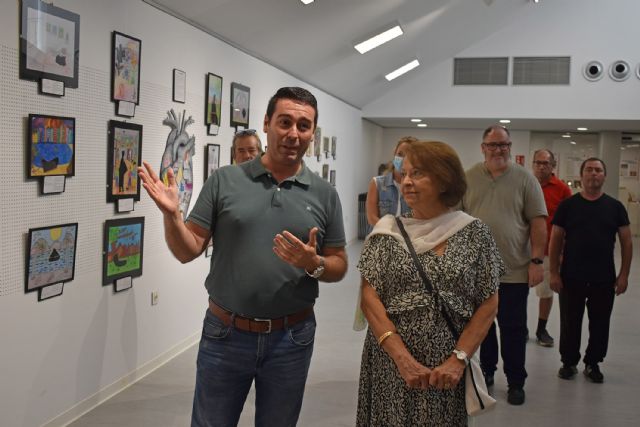 El arte vuelve a dar visibilidad a la salud mental en Las Torres de Cotillas - 2, Foto 2