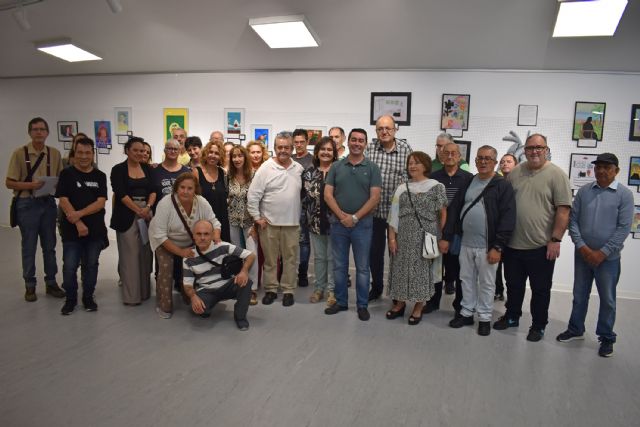 El arte vuelve a dar visibilidad a la salud mental en Las Torres de Cotillas - 4, Foto 4