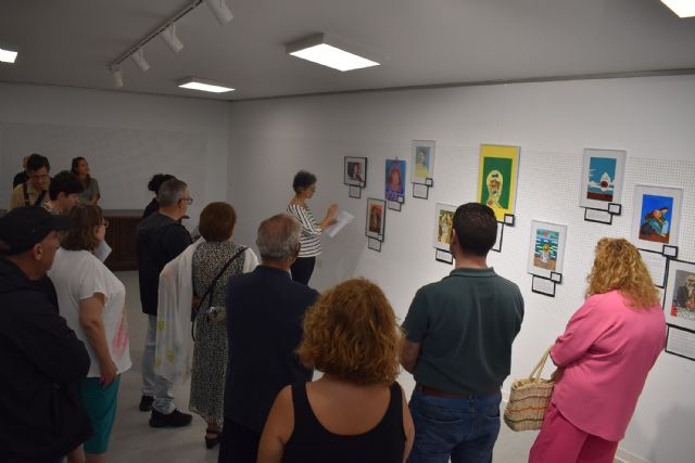 El arte vuelve a dar visibilidad a la salud mental en Las Torres de Cotillas - 5, Foto 5