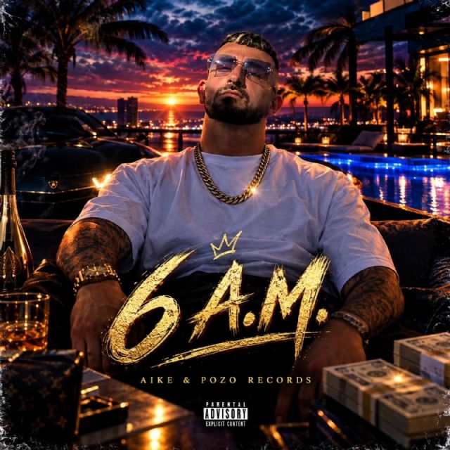 AIKE expande su universo musical con el estreno de 6 a.m - 3, Foto 3