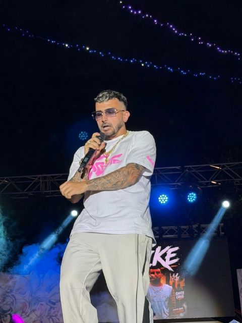 AIKE expande su universo musical con el estreno de 6 a.m - 4, Foto 4