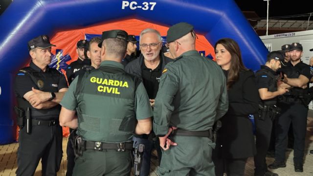La seguridad una prioridad en las Fiestas Patronales de Torre Pacheco 2026 - 3, Foto 3