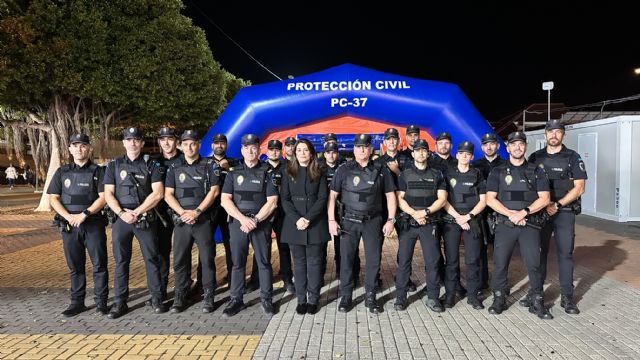 La seguridad una prioridad en las Fiestas Patronales de Torre Pacheco 2026 - 4, Foto 4