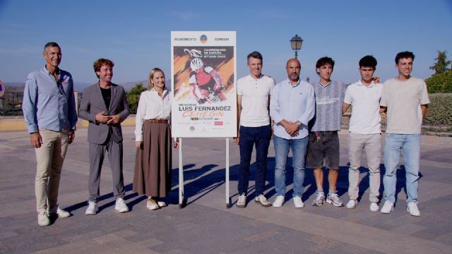 Ceheg�n acoge este pr�ximo domingo el Campeonato de Espa�a BTT XCUM �Memorial Luis Fern�ndez� con 250 participantes