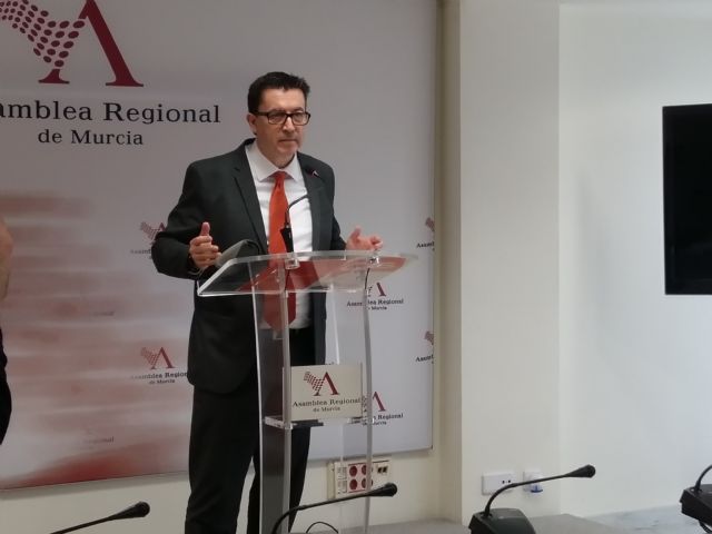 Ciudadanos solicita que Murcia sea la sede de la Agencia Europea del Medicamento - 1, Foto 1