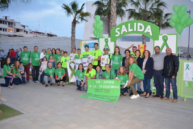 Deportistas solidarios se unen por una atención temprana universal, gratuita y de calidad - 1, Foto 1