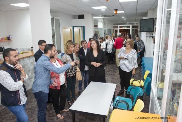 Asorcar estrena nueva sede en Juan de la Cueva - 1, Foto 1