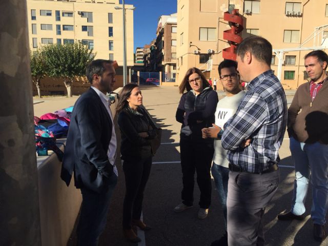 Abellán ha mostrado su satisfacción por los avances conseguidos que confirman el compromiso que la Consejera asumió el pasado mes de septiembre - 1, Foto 1