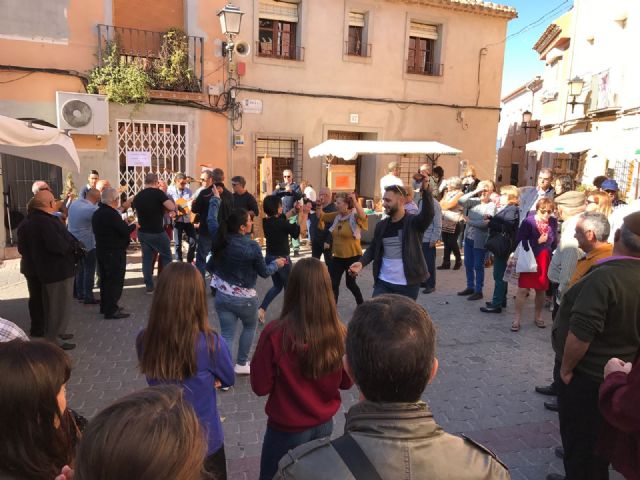 Numeroso público asistió a la primera Junta de Animeros de Bullas - 1, Foto 1