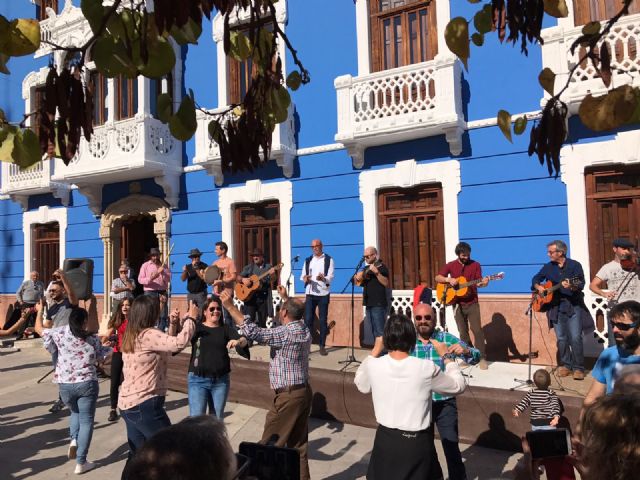 Numeroso público asistió a la primera Junta de Animeros de Bullas - 2, Foto 2