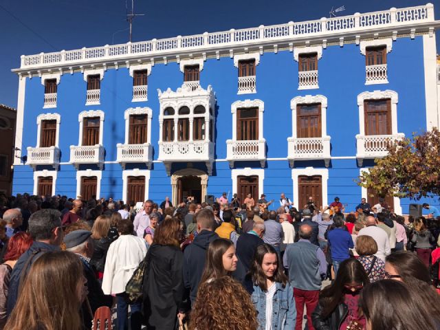 Numeroso público asistió a la primera Junta de Animeros de Bullas - 3, Foto 3