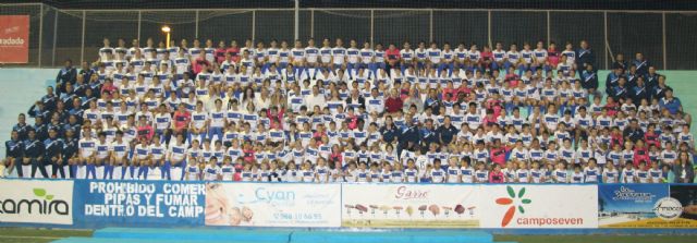 La Escuela de Fútbol Base Pinatar presenta a los equipos de la temporada 2017/18 en su 30 aniversario - 2, Foto 2