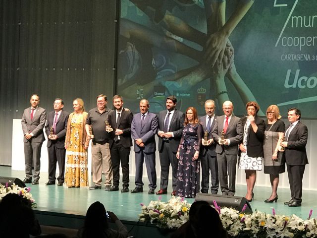 Dos vecinos de Bullas premiados en la gala de UCOMUR - 2, Foto 2