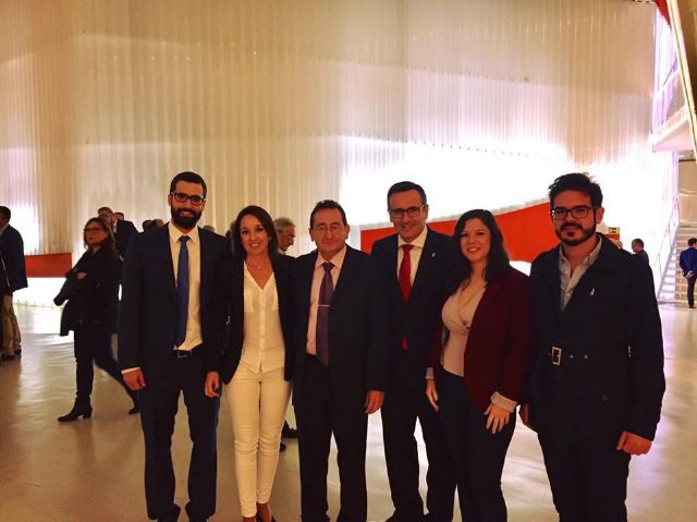 Dos vecinos de Bullas premiados en la gala de UCOMUR - 3, Foto 3