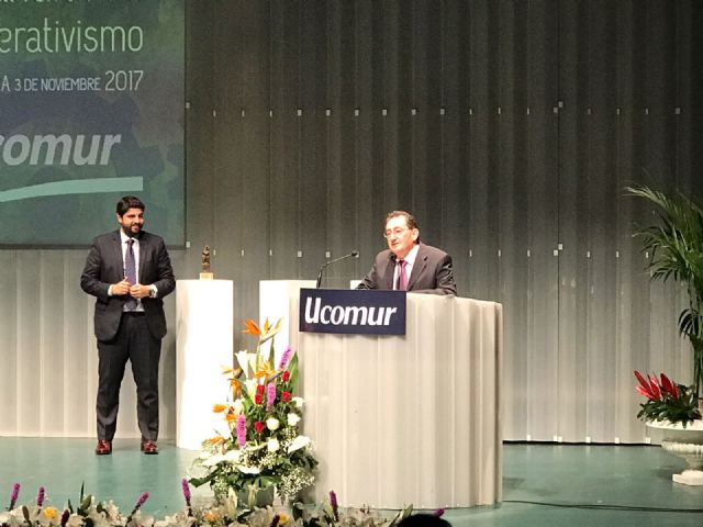 Dos vecinos de Bullas premiados en la gala de UCOMUR - 4, Foto 4