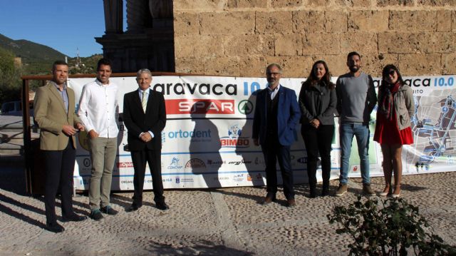 La carrera 'Caravaca 10.0' se convierte en uno de los veinte circuitos 10K certificados por la Federación Española de Atletismo - 4, Foto 4