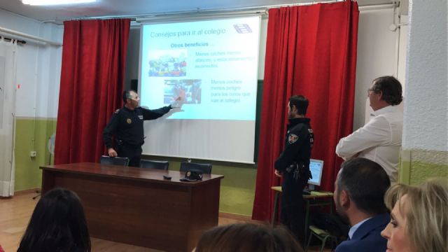 Más de 42.000 alumnos de Infantil Y Primaria participarán este año en la campaña 'Camino escolar seguro' - 2, Foto 2