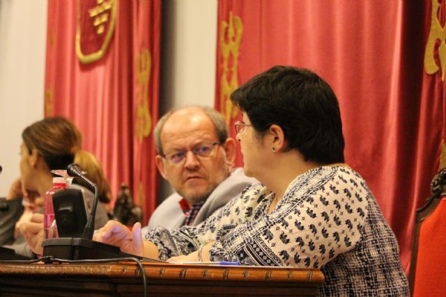 Ciudadanos facilita el pago de las horas extra a los trabajadores municipales y una subvención al F.C. Cartagena - 3, Foto 3