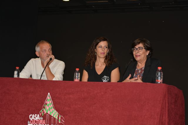 Jordi Rebellón participa en el ciclo de conferencias Off Rabal - 1, Foto 1