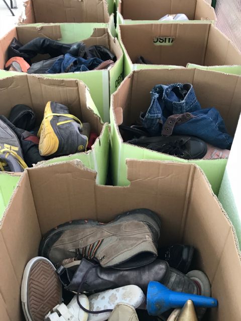 Taller de reparación de calzado - 2, Foto 2