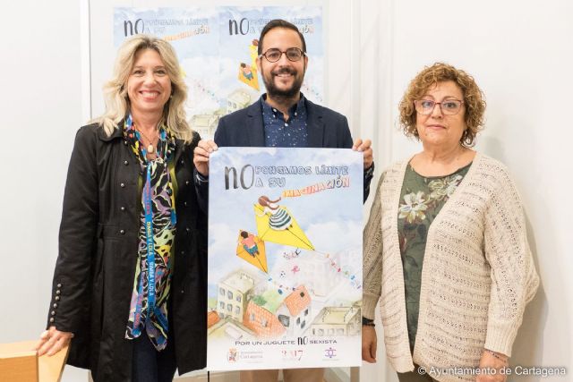 La Concejalia de Igualdad impulsa una campaña de juguetes no sexistas - 1, Foto 1