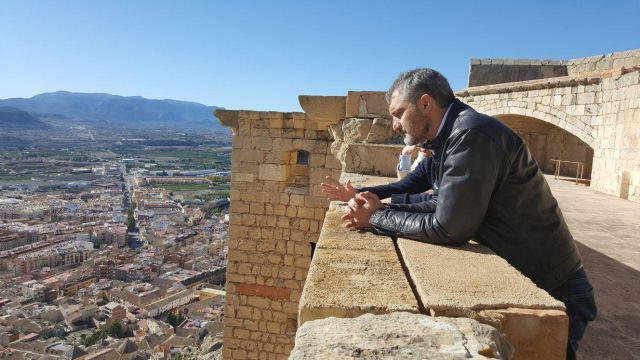 Podemos exigirá una partida en los presupuestos para la restauración del Castillo de Mula - 2, Foto 2