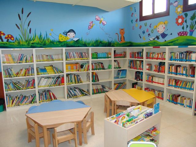 La Biblioteca de Bullas recibe el premio María Moliner - 1, Foto 1