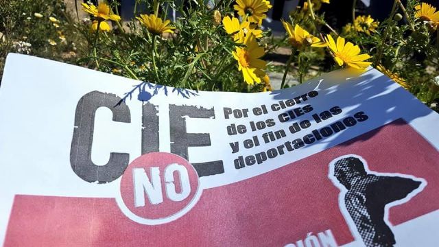 Izquierda Unida - Verdes Región de Murcia denuncia las condiciones del Centro de Internamiento para Extranjeros de Sangonera - 1, Foto 1