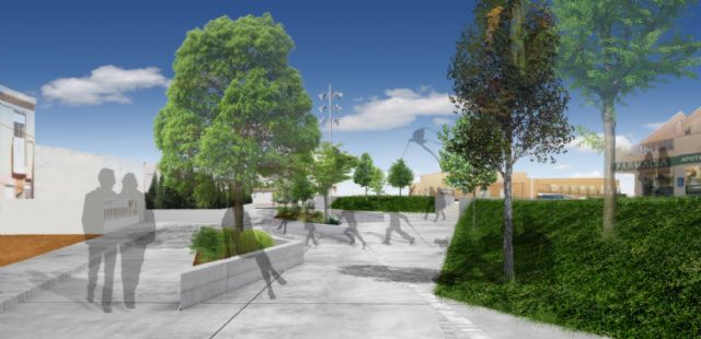 La avenida de Las Salinas contará con una nueva zona verde frente al Centro de Salud - 3, Foto 3