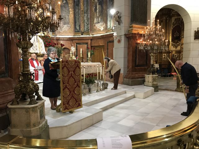 Cartagena se prepara para la beatificación de los mártires de la familia vicenciana - 1, Foto 1