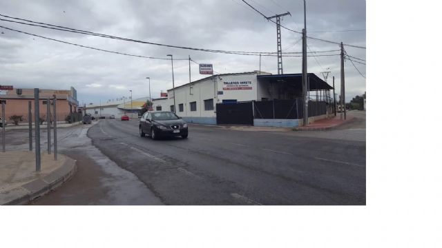 Ahora Murcia denuncia la situación nefasta y peligrosa de la movilidad peatonal y escolar en camino de Tiñosa - 3, Foto 3