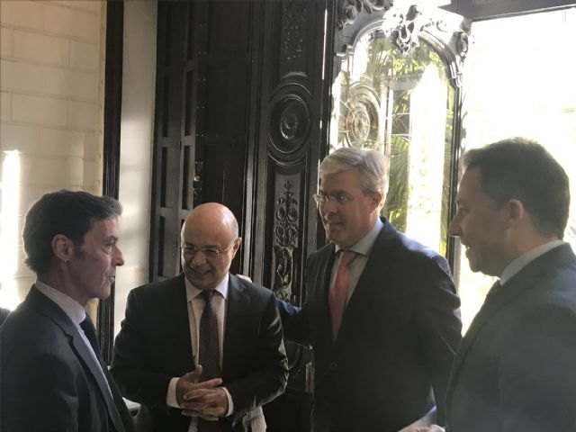 El 90 por ciento de las obras para paliar los efectos de los terremotos en Lorca ya se han iniciado - 1, Foto 1