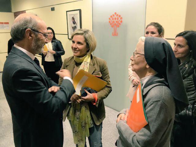 La consejera de Educación preside la Asamblea de Escuelas Católicas - 2, Foto 2