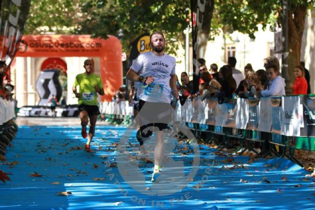 El club deportivo La Moustache presente en Caravaca Trail Experience, Foto 2