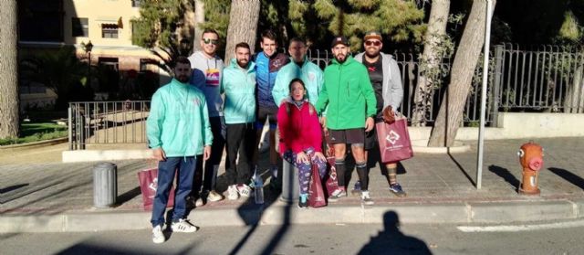 El club deportivo La Moustache presente en Caravaca Trail Experience, Foto 3